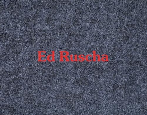 Stock image for Ed Ruscha - Eilshemius &amp; Me for sale by Blackwell's