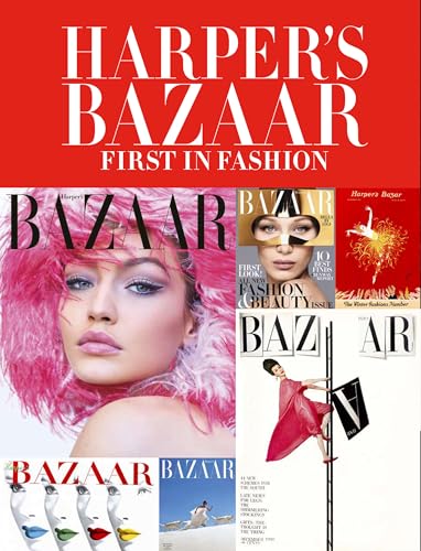 9780847869176: Harper's Bazaar: First in Fashion