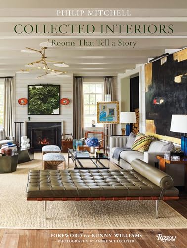 Stock image for Collected Interiors: Rooms That Tell a Story for sale by Bellwetherbooks