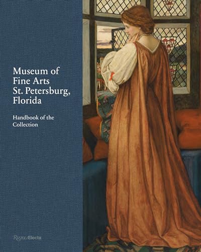 Imagen de archivo de Museum of Fine Arts, St. Petersburg, Florida: Handbook of the Collection a la venta por Campbell Bookstore