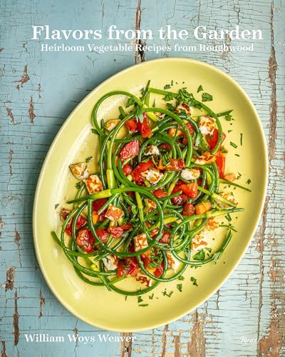 Stock image for Flavors from the Garden : Heirloom Vegetable Recipes from Roughwood for sale by Better World Books