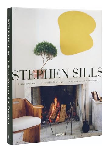 Beispielbild fr Stephen Sills: A Vision for Design zum Verkauf von WorldofBooks