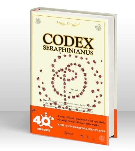 Beispielbild fr Codex Seraphinianus: 40th Anniversary Edition zum Verkauf von GF Books, Inc.