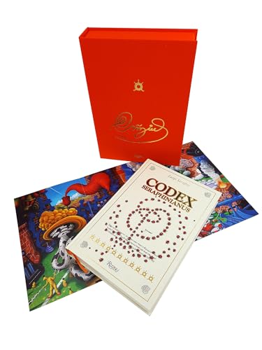 Stock image for Codex Seraphinianus Deluxe Ed: 40th Anniversary Edition for sale by SecondSale