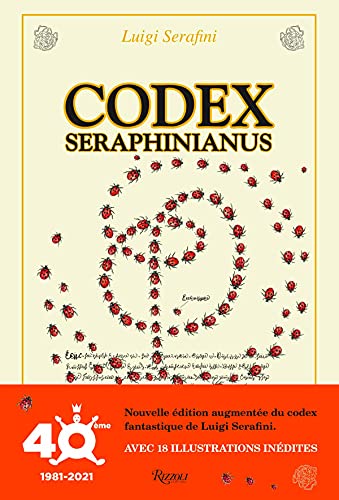 Imagen de archivo de codex seraphinianus a la venta por medimops