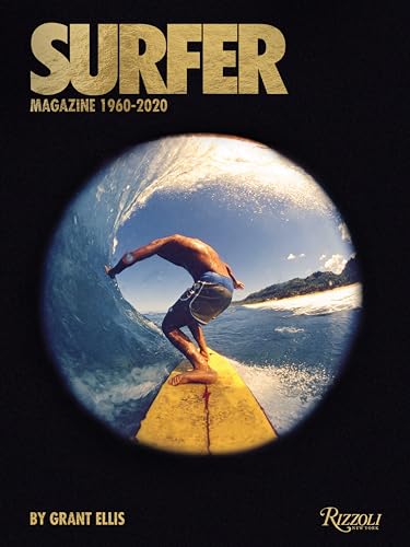 Beispielbild fr Surfer Magazine: 1960-2020 zum Verkauf von Ergodebooks