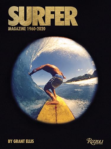 Imagen de archivo de Surfer Magazine: 1960-2020 a la venta por Bellwetherbooks