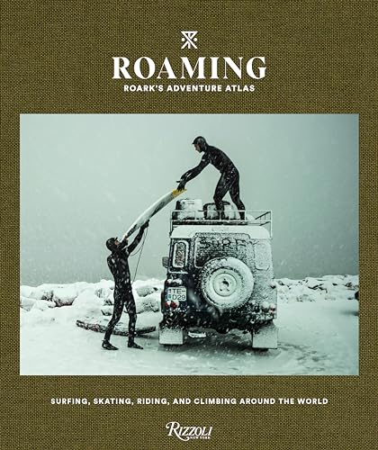 Stock image for Roaming: Roark's Adventure Atlas for sale by Revaluation Books