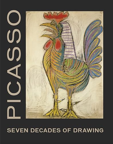 Beispielbild fr Picasso: Seven Decades of Drawing zum Verkauf von ANARTIST