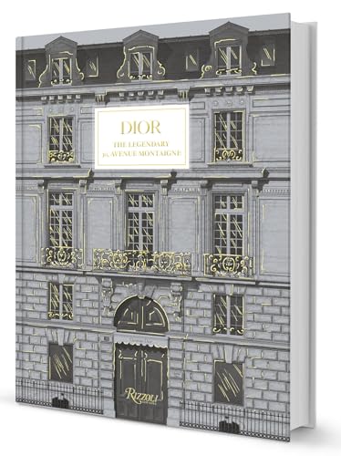 Beispielbild fr Dior: The Legendary 30, Avenue Montaigne zum Verkauf von Bellwetherbooks