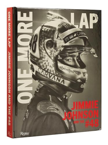 Imagen de archivo de One More Lap: Jimmie Johnson and the #48 a la venta por Revaluation Books