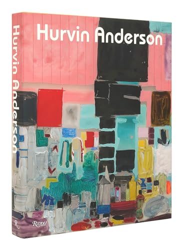 Stock image for Hurvin Anderson for sale by Magers and Quinn Booksellers