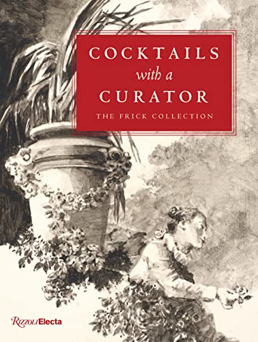 Beispielbild fr Cocktails With a Curator zum Verkauf von Blackwell's