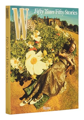 Stock image for W Magazine: 50 Years/50 Stories for sale by Hennessey + Ingalls