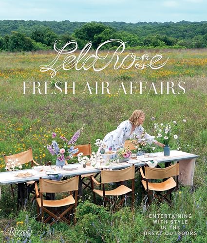 Stock image for Fresh Air Affairs: Entertaining with Style in the Great Outdoors for sale by Book Deals