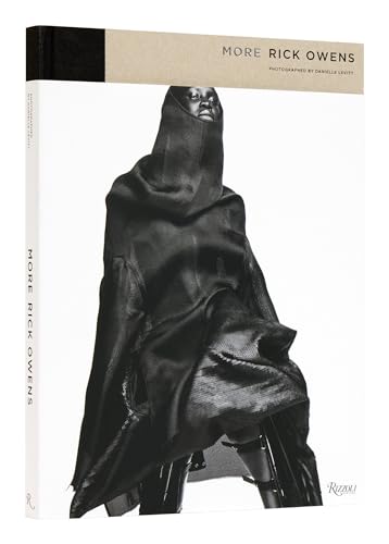 Stock image for More Rick Owens for sale by Monster Bookshop