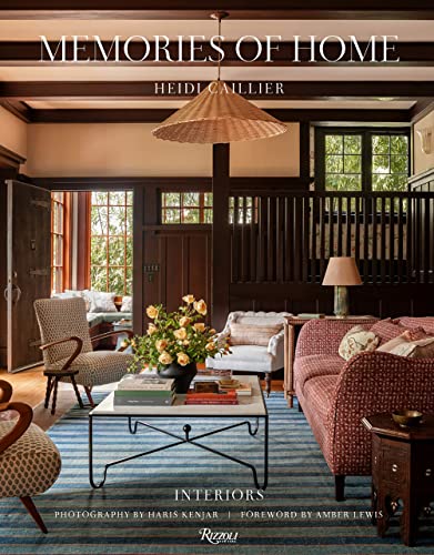 Stock image for Heidi Caillier - Memories of Home: Interiors for sale by Revaluation Books