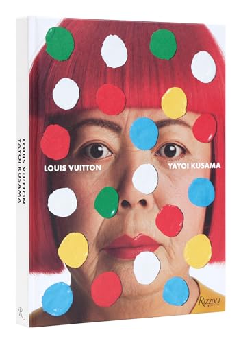 Stock image for Louis Vuitton Yayoi Kusama for sale by Books Unplugged