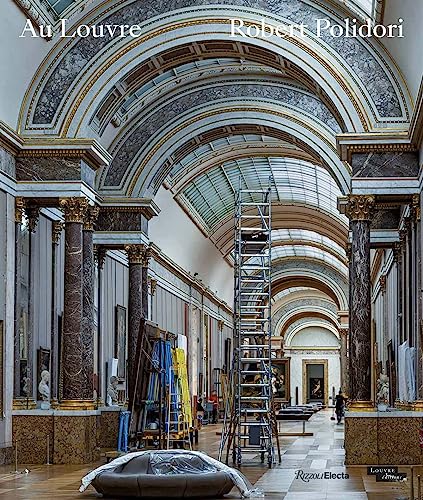 Beispielbild fr Au Louvre. Robert Polidori zum Verkauf von Gallix