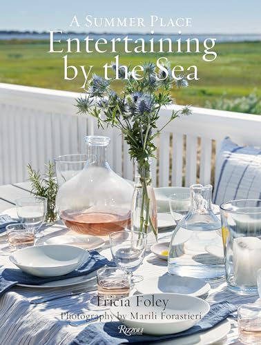 9780847899043: Entertaining by the Sea: A Summer Place