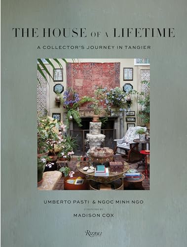 Stock image for The House of a Lifetime: A Collector?s Journey in Tangier for sale by Bellwetherbooks