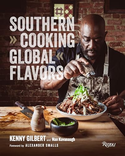 Beispielbild fr Southern Cooking, Global Flavors zum Verkauf von Bellwetherbooks