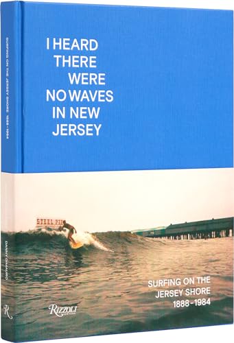 Beispielbild fr IHeardThereWereNoWavesinNewJersey Format: Hardback zum Verkauf von INDOO