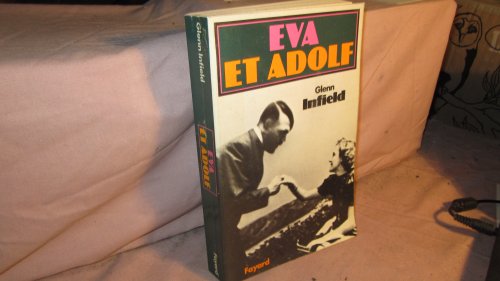 Beispielbild fr Eva et Adolf. zum Verkauf von Ammareal
