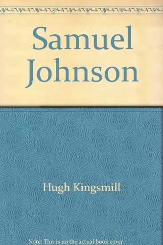 Stock image for Samuel Johnson for sale by books4u31