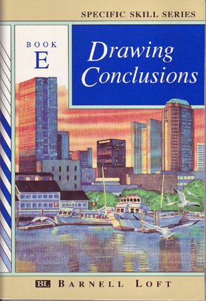 Stock image for DRAWING CONCLUSIONS: BOOK E (Specific Skills Series) for sale by Green Street Books