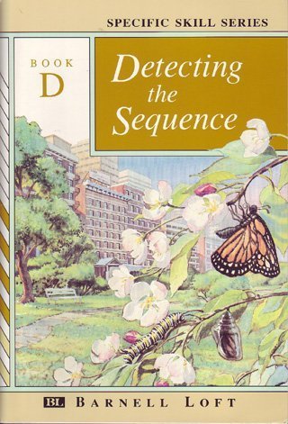 9780848417758: DETECTING THE SEQUENCE: BOOK D (Specific Skills Series)