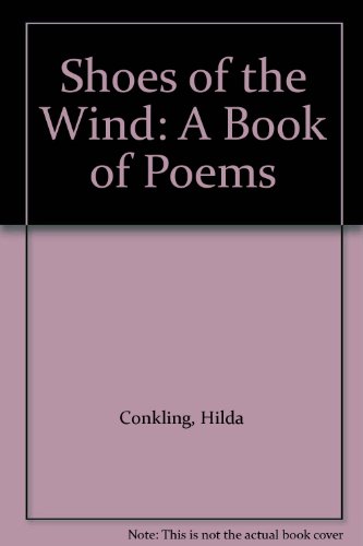 Stock image for Shoes of thw Wind: A Book of Poems for sale by Row By Row Bookshop