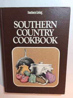 Southern Country Cookbook (9780848702342) by Sturges, Lena