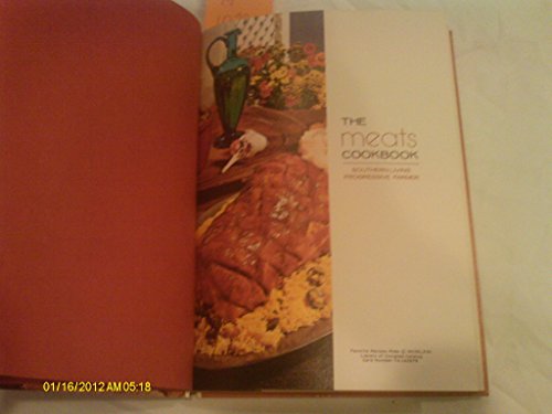 The Meats Cookbook (Southern Living Cookbook Library)