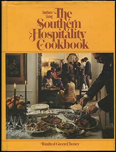 Beispielbild fr The Southern Hospitality Cookbook zum Verkauf von Wonder Book