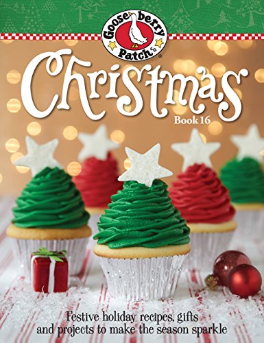Imagen de archivo de Gooseberry Patch Christmas Book 16 a la venta por ThriftBooks-Atlanta