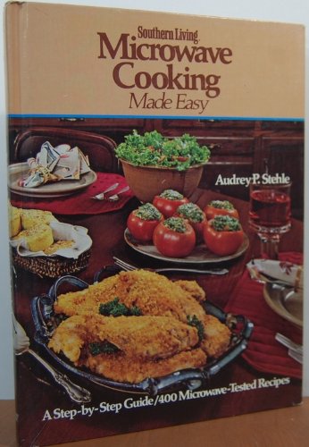 Stock image for Microwave Cooking Made Easy for sale by Joan's Bookshop