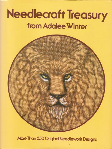 Beispielbild fr A Needlecraft Treasury from Adalee Winter zum Verkauf von Better World Books