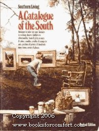 Imagen de archivo de A Catalogue of the South a la venta por Red's Corner LLC