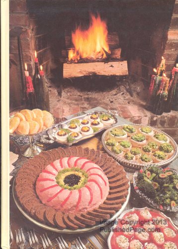 Stock image for The Party Snacks Cookbook for sale by Hastings of Coral Springs