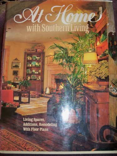 Imagen de archivo de At Home With Southern Living a la venta por Cheryl's Books