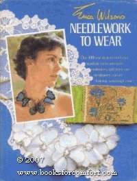 Imagen de archivo de Erica Wilson's Needlework to Wear a la venta por Better World Books