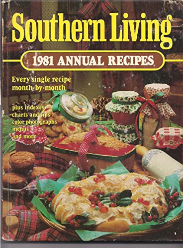Stock image for Southern Living Annual Recipes for sale by Orion Tech