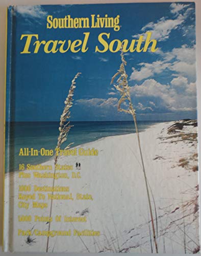 Southern Living Travel South (9780848705343) by Rand McNally & Company