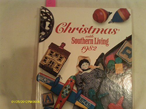9780848705350: Christmas With Southern Living 1982