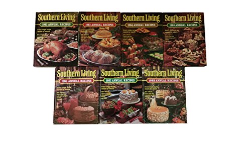 Southern Living 1982 Annual Recipes. (4th printing)