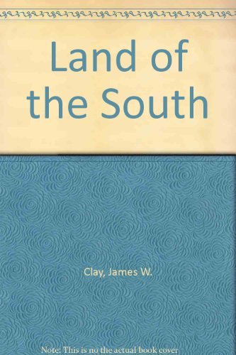 Beispielbild fr Land of the South: An Atlas zum Verkauf von ThriftBooks-Dallas