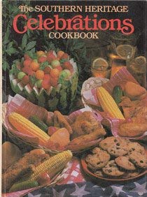 Stock image for The Southern Heritage Celebrations Cookbook (The Southern Heritage Cookbook Library) for sale by Top Notch Books