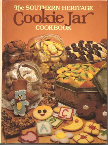 Stock image for Southern Heritage Cookie Jar Cookbook (Southern Heritage Cookbook Library) for sale by Books of the Smoky Mountains