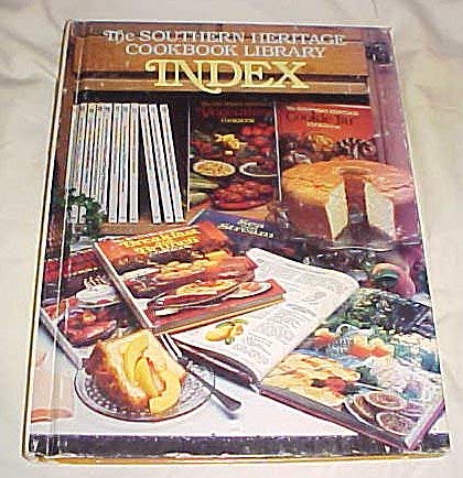 9780848706197: Title: The Southern heritage cookbook library index